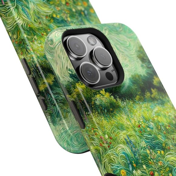 Printed Case for iPhone 14, iPhone 15, iPhone 16 (Plus/ Pro/ Pro Max), MARPC340 - Picture 13 of 13